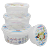Sweety Box Set 4 in 1 - Multi, Home & Lifestyle, Storage Boxes, Chase Value, Chase Value