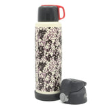 Water Bottle 800ML Double Cap - Black, Home & Lifestyle, Glassware & Drinkware, Chase Value, Chase Value