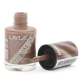 Layla Nail Polish Magneffect - 18 Shades, Beauty & Personal Care, Nails, Layla, Chase Value
