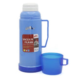 Flask 0.45 LTR 1088 - Blue, Home & Lifestyle, Glassware & Drinkware, Chase Value, Chase Value