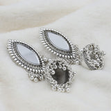 Women's Earring - Silver, Women, Earrings & Tops, Chase Value, Chase Value