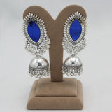 Women's Earring - Royal Blue, Women, Earrings & Tops, Chase Value, Chase Value