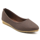 Girls Pumps - Brown, Kids, Pump, Chase Value, Chase Value