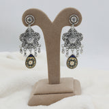Women's Fancy Earrings - Silver, Women, Earrings & Tops, Chase Value, Chase Value