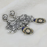 Women's Fancy Earrings - Silver, Women, Earrings & Tops, Chase Value, Chase Value