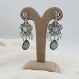Women's Fancy Earrings - Silver, Women, Earrings & Tops, Chase Value, Chase Value