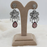 Women's Fancy Earrings - Silver, Women, Earrings & Tops, Chase Value, Chase Value