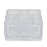 Cosmetic Organizers - White, Home & Lifestyle, Storage Boxes, Chase Value, Chase Value