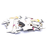 Jigsaw Puzzle Human Body 10self Correcting - Multi, Kids, Board Games And Puzzles, Chase Value, Chase Value