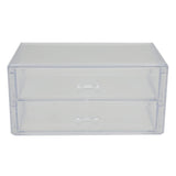 Cosmetic Organizers - White, Home & Lifestyle, Storage Boxes, Chase Value, Chase Value