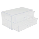 Cosmetic Organizers - White, Home & Lifestyle, Storage Boxes, Chase Value, Chase Value