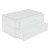 Cosmetic Organizers - White, Home & Lifestyle, Storage Boxes, Chase Value, Chase Value