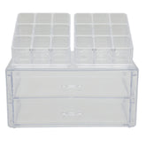 Cosmetic Organizers - White, Home & Lifestyle, Storage Boxes, Chase Value, Chase Value