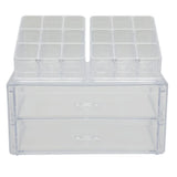 Cosmetic Organizers - White, Home & Lifestyle, Storage Boxes, Chase Value, Chase Value
