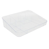 Cosmetic Organizers 2 Drawer - White, Home & Lifestyle, Storage Boxes, Chase Value, Chase Value