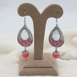 Women's Fancy Earrings - Pink, Women, Earrings & Tops, Chase Value, Chase Value