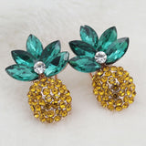 Women's Fancy Ear Tops - Mustard, Women, Earrings & Tops, Chase Value, Chase Value