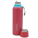 Thermic Bottle key chain - Pink, Kids, Tiffin Boxes And Bottles, Chase Value, Chase Value