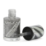 Layla Nail Polish Magneffect - 18 Shades, Beauty & Personal Care, Nails, Layla, Chase Value