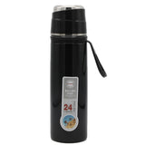Thermic Bottle 600ML - Black, Kids, Tiffin Boxes And Bottles, Chase Value, Chase Value