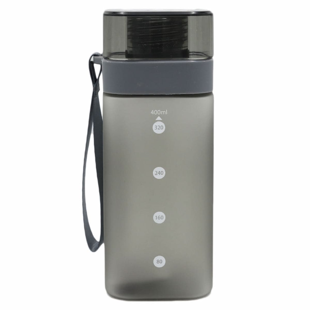 Fridge Bottle 400Ml 209-6 - Black, Home & Lifestyle, Glassware & Drinkware, Chase Value, Chase Value