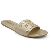 Women's Slippers S-07 - Fawn, Women, Slippers, Chase Value, Chase Value