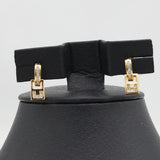 Women's Earrings - Golden, Women, Earrings & Tops, Chase Value, Chase Value