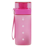 Fridge Bottle 400Ml 209-6 - Pink, Home & Lifestyle, Glassware & Drinkware, Chase Value, Chase Value