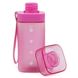 Fridge Bottle 400Ml 209-6 - Pink, Home & Lifestyle, Glassware & Drinkware, Chase Value, Chase Value