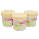 Small Jar 3Pc - Fawn, Home & Lifestyle, Storage Boxes, Chase Value, Chase Value