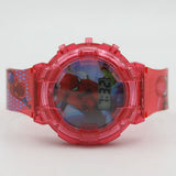 Kids Digital Light Watch - Red, Kids, Boys Watches, Chase Value, Chase Value