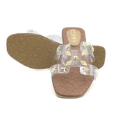 Women's Fancy Slipper - Brown, Women, Slippers, Chase Value, Chase Value