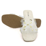 Women's Fancy Slipper - Golden, Women, Slippers, Chase Value, Chase Value