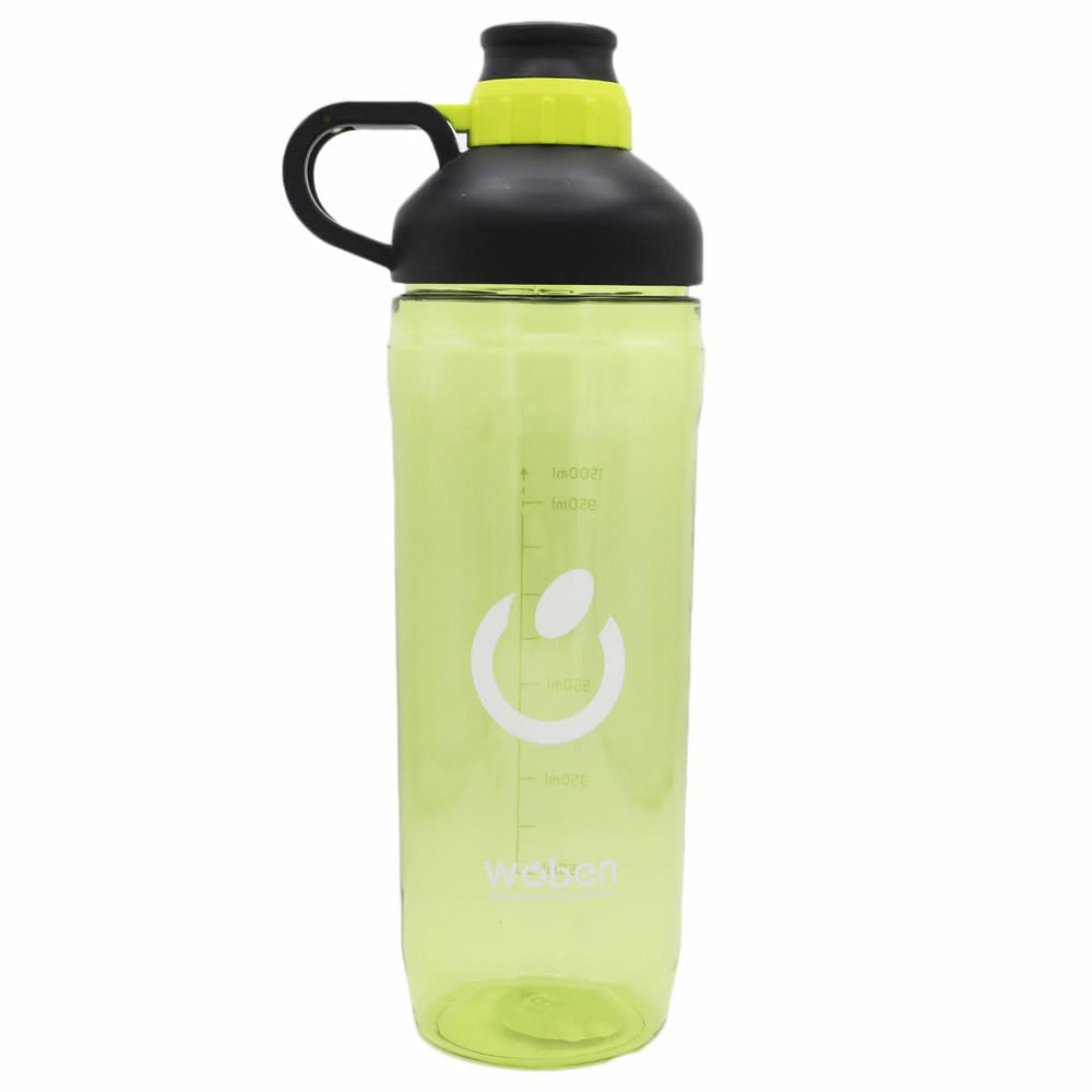Fridge Bottle 1500Ml 210-1 - Green, Home & Lifestyle, Glassware & Drinkware, Chase Value, Chase Value