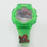 Kids Digital Light Watch - Green, Kids, Boys Watches, Chase Value, Chase Value
