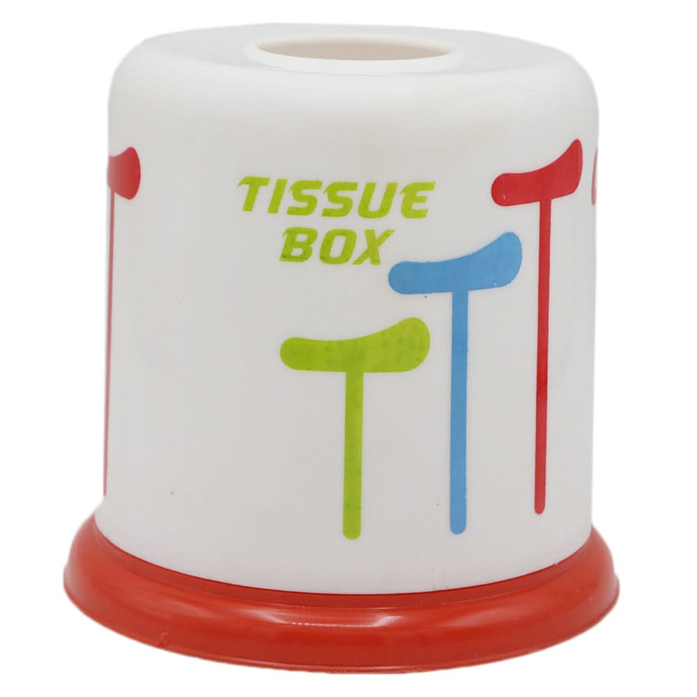 Tissue Box - Red, Home & Lifestyle, Kitchen Tools And Accessories, Chase Value, Chase Value