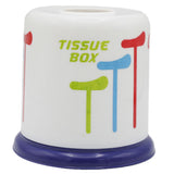 Tissue Box - Royal Blue, Home & Lifestyle, Kitchen Tools And Accessories, Chase Value, Chase Value
