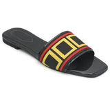 Women's Slipper Js 608 - Black, Women, Slippers, Chase Value, Chase Value