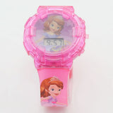 Kids Digital Light Watch - Pink, Kids, Boys Watches, Chase Value, Chase Value