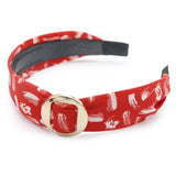 Hair Band - Red, Kids, Hair Accessories, Chase Value, Chase Value