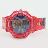 Kids Digital Light Watch - Red, Kids, Boys Watches, Chase Value, Chase Value