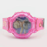 Kids Digital Light Watch - Pink, Kids, Boys Watches, Chase Value, Chase Value