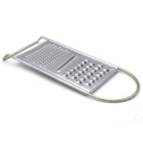 Salad Cutter Plate Steel - Silver, Home & Lifestyle, Kitchen Tools And Accessories, Chase Value, Chase Value