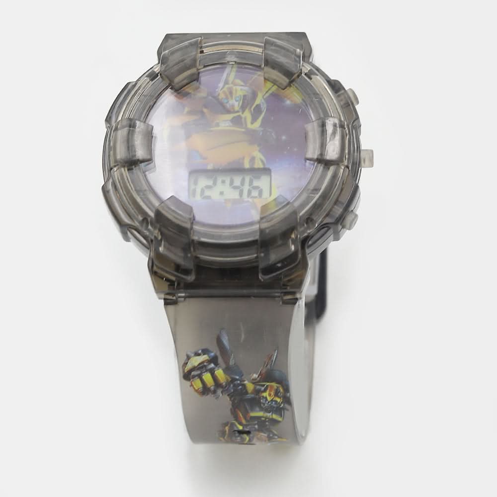 Kids Digital Light Watch - Brown, Kids, Boys Watches, Chase Value, Chase Value