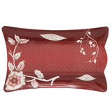 Embose Tray Melamine - Red, Home & Lifestyle, Serving And Dining, Chase Value, Chase Value