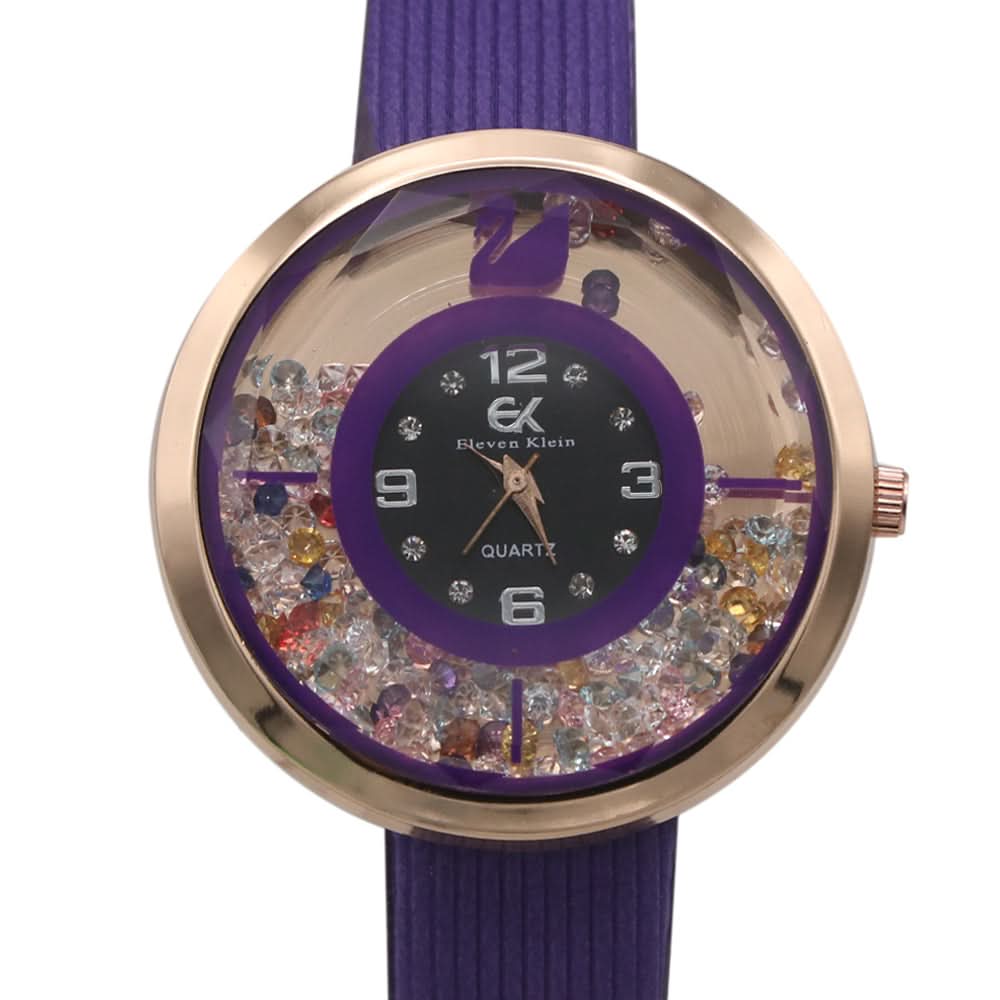 Women's Smart Watch - Purple, Women Watches, Chase Value, Chase Value