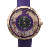 Women's Smart Watch - Purple, Women Watches, Chase Value, Chase Value