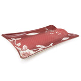Embose Tray Melamine - Red, Home & Lifestyle, Serving And Dining, Chase Value, Chase Value