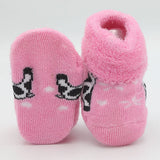 Newborn Booties (RA601) - Pink, Kids, NB Shoes And Socks, Chase Value, Chase Value