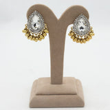 Women's Fancy Ear Tops - Golden, Women, Earrings & Tops, Chase Value, Chase Value